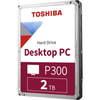3.5" HDD  2.0TB -SATA-256MB   Toshiba "Performance P300 (HDWD320UZSVA)"