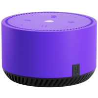 Колонка портативная Bluetooth Yandex YNDX-00025P Purple