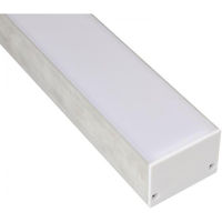 Аксессуар для освещения LED Market Profile LED Wide LMX-5035-M, 50*35mm, 3000mm/set