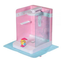 Игровой комплекс для детей Zapf 830604 BABY born Bath Walk in Shower