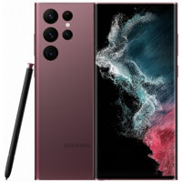 Смартфон Samsung S908 Galaxy S22 Ultra 512GB Burgundy {Ref.}