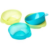 Tommee Tippee Set 4 castroane ergonomice, 7+ luni, 4 buc.