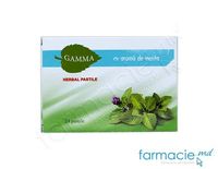 Gamma Herbal menta comp. de supt N24
