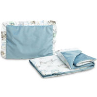 Комплект подушек и одеял Sensillo 46031 Set patura si perna