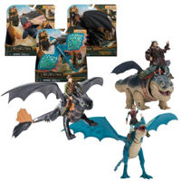 Игрушка Spin Master 6072587 Set figurine Dragon și Viking (as.)