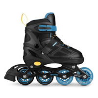 Роликовые коньки Spokey 943434 Quattro 4in1 38-41