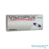 Visco Plus gel 75 mg/3 ml 2,5%