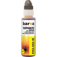 Ink Barva for Epson 103 Y yellow 100gr Onekey compatible