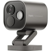 Камера наблюдения Aqara Camera Hub G5 Pro, POE Version, серый (ZNSXJ18LM)