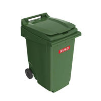 Урна для мусора Sulo 2003546 tomberon plastic p/u deseuri MGB360L, EURO2