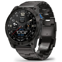 Смарт часы Garmin D2™ Mach 1 Pro, Aviator Smartwatch with Vented Titanium Bracelet (010-02804-81)