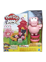 Игровой набор Play-Doh Озорные поросята, код 43888