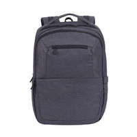 Backpack Rivacase 7765, for Laptop 15,6" & City bags, Black