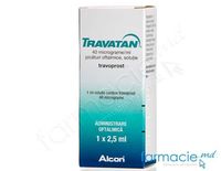 Travatan pic. oft.sol. 40 mcg/ml 2,5 ml N1