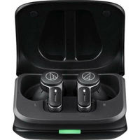 Наушники беспроводные Audio-Technica ATH-TWX7BK
