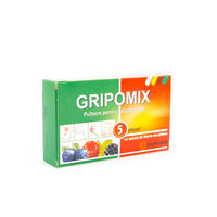 cumpără Gripomix pulb/sol.orala N5 (fructe de padure) în Chișinău