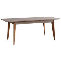 Стол Dizayno Home Nova (beach) 160 (082924)