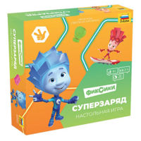 Настольная игра Zvezda 8882 Supercharge