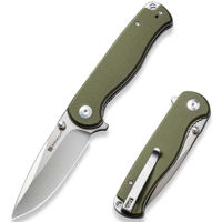 Нож походный Sencut S23054B-2 Errant, G10, Liner Lock