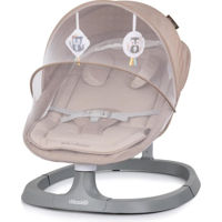 Детское кресло-качалка Chipolino Lambada LSHLA0253TR tiramisu