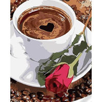 Картина по номерам Strateg R18 /31 (SS1093)(75176) 30x40 cm