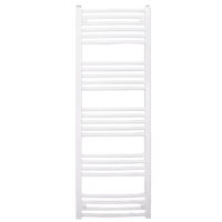 Uscător de prosoape Hirapan Classic 500x1400 сталь белый