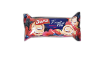 Rulada "Doma" cu crema de fructe de padure 175gr