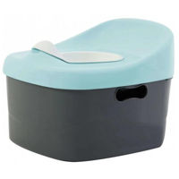 Oală BabyJem 791 Olita multifunctionala 4 in 1 Menta