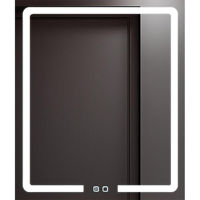 Oglindă baie Bayro Prisma 600x800 LED touch c подогревом