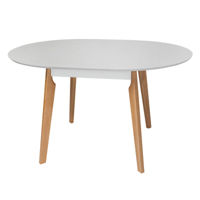 Стол Deco Mars Grey 1000(380)*H750