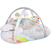Игровой комплекс для детей Skip Hop 9Q280210 Salteluta de activitati Silver Lining Cloud