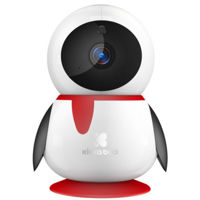 Monitor bebe Kikka Boo 31303040082 cu Wi-Fi Penguin