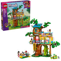 Конструктор Lego 42652 Friends Prietenie: Tree House. Party