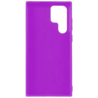 Husă pentru smartphone Screen Geeks Galaxy S22U Soft Touch Purple