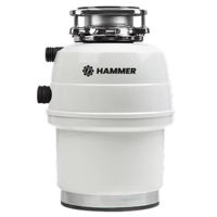 Измельчитель пищевых отходов Hammer 40347 Macinator de deseuri alimentare, 220V, 560W
