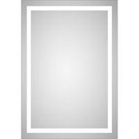 Oglindă baie Dubiel Vitrum FOCUS 60x80 LED