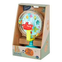 Музыкальная игрушка Battat BX1975Z Jucărie Muzicală Roata Marină, cod 57742