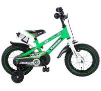 Volare Bicicleta "Kawasaki 12" 81230 verde