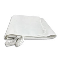 Lenjerie de pat pentru copii Italbaby 020.7100 Фетровая подстилка на матрас