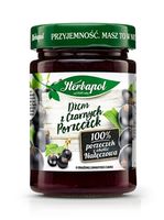 Herbapol  Blackcurrant jam  280g