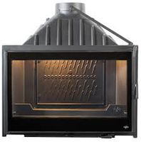 Каминная топка чугунная SEGUIN Duteriez VISIO 8 DC