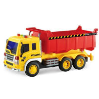 Машина Wenyi 310B 1:16 Camion basculant cu fricțiune