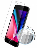 Sticlă de protecție Eiger iPhone 8/7/6 Tri Flex SP, Tempered Glass