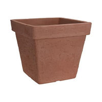 Ghiveci pentru flori ProGarden 55319 din plastic 40x40cm, H35cm