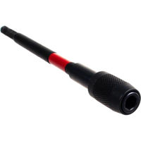 Набор головок, бит, насадок Milwaukee 4932471824 Prelungitor magnetic cu autoblocare Shokwave Impact 152mm