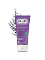 Gel de duș relaxant cu lavandă Weleda 200 ml