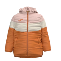 Куртка JOMA - PARK ANORAK ORANGE BEIGE PINK