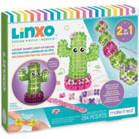 Набор для творчества miscellaneous 6120M MIR LinXo Lookin Sharp Light Up Decor Set