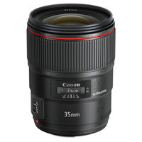 Prime Lens Canon EF  35mm f/1.4L II USM