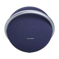Portable Speakers Harman Kardon Onyx Studio 8, Blue
